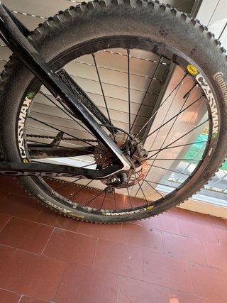 Bicicleta Orbea Alma 29 Carbono