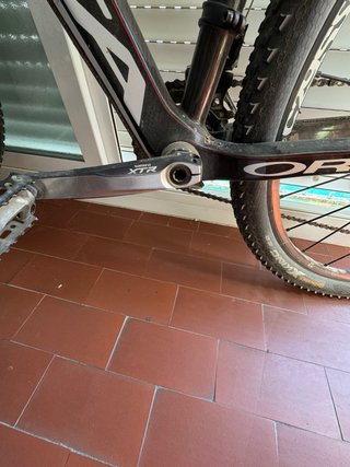 Bicicleta Orbea Alma 29 Carbono