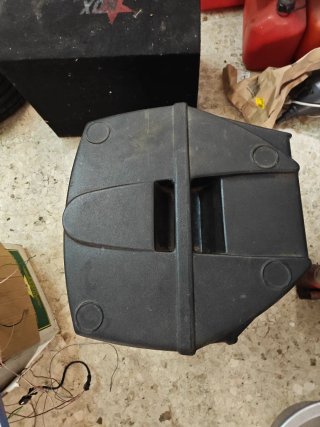 2 unidades Subgrave autoamplificado Eclipse 500W