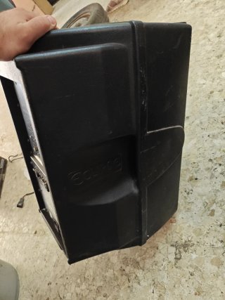 2 unidades Subgrave autoamplificado Eclipse 500W