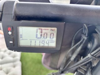 Bicicleta Littium Ibiza Plegable