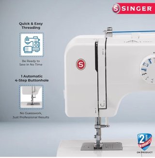 Máquina de Coser Singer 1409 Promise (NUEVA)