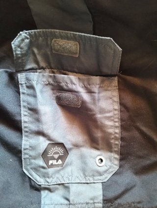 Pack 2 Bañadores Hombre Fila y Puma con bolsillos.