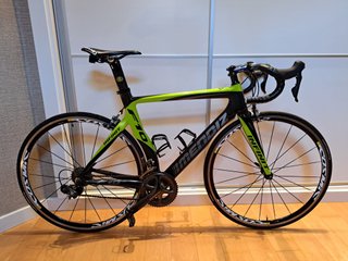 Mendiz F10 Ultegra Bicicleta Carretera