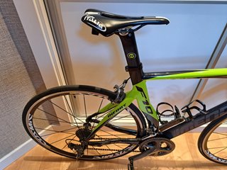Mendiz F10 Ultegra Bicicleta Carretera
