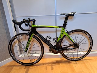Mendiz F10 Ultegra Bicicleta Carretera
