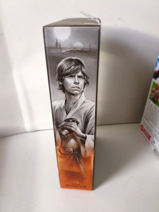 Star Wars Black Series Luke Skywalker Figura