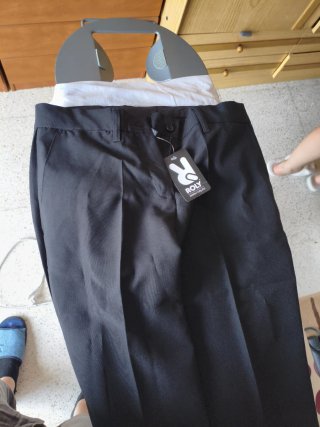 Pantalones ROLY 9251: Waitress Talla 40