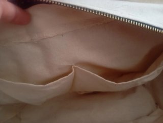 Bolso Capazo de vestir turquesa y fucsia