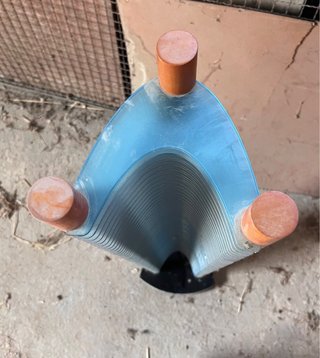 Torre para CDs