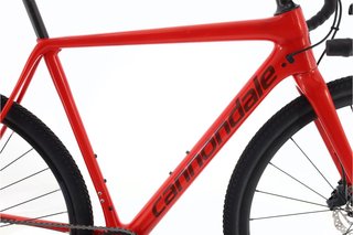 Bicicleta Cannondale SuperX AXS 12V t.54 Reacondicionada
