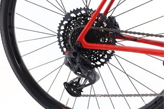 Bicicleta Cannondale SuperX AXS 12V t.54 Reacondicionada