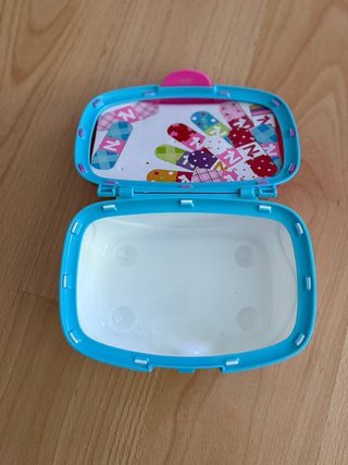 Botiquín Nenuco Rosa y Azul Solo envio wallapop