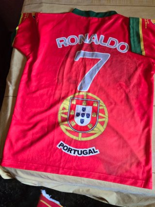 Lote Merchandise Cristiano Ronaldo (from Madeira)