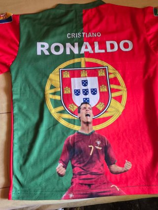 Lote Merchandise Cristiano Ronaldo (from Madeira)
