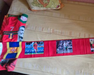 Lote Merchandise Cristiano Ronaldo (from Madeira)