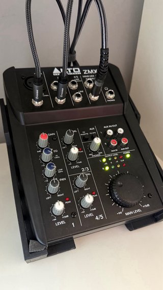 Altavoz Alto Professional TX308 Negro
