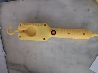 Lampada LED da lavoro gialla