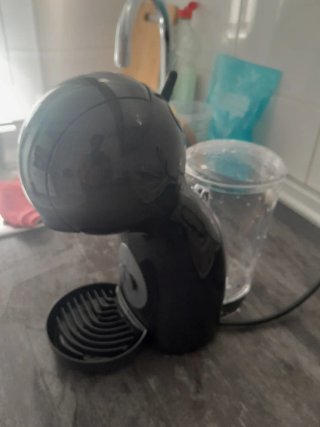 Cafetera Nescafé Dolce Gusto Krups