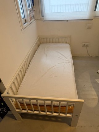 2 Camas IKEA 160cm Niños