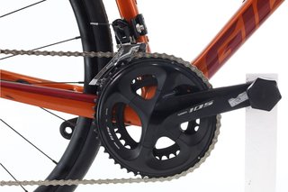 Bicicleta Giant Defy Advanced 2 t.56 Reacondicionada
