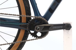 Bicicleta Cube Reaction C:62 Race XT t.M Reacondicionada