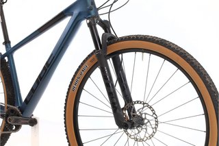 Bicicleta Cube Reaction C:62 Race XT t.M Reacondicionada