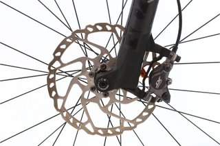 Bicicleta Cube Reaction C:62 Race XT t.M Reacondicionada