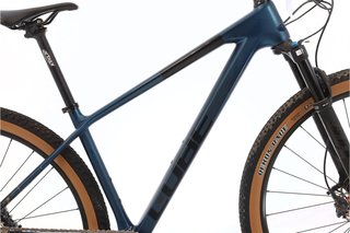 Bicicleta Cube Reaction C:62 Race XT t.M Reacondicionada