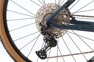 Bicicleta Cube Reaction C:62 Race XT t.M Reacondicionada
