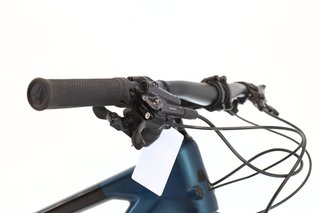 Bicicleta Cube Reaction C:62 Race XT t.M Reacondicionada