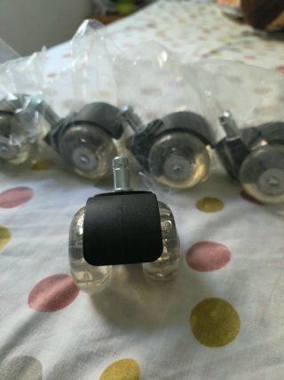 Ruedas para Silla de Oficina (Pack 5)