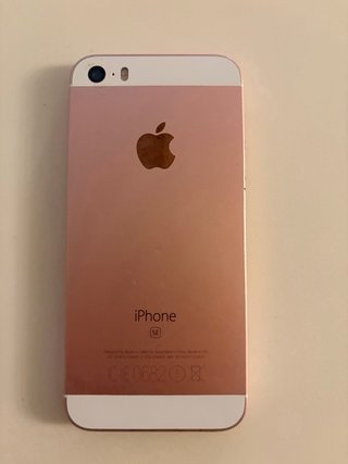 2x1 IPhone 8 Blanco y Iphone Rosa Gold SE
