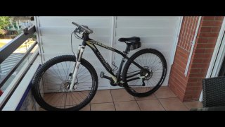 Bicicleta de Montaña Orbea
