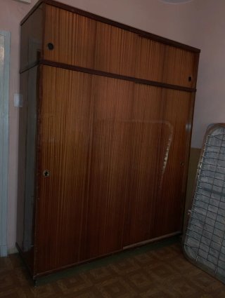 Armario Fórmica Madera