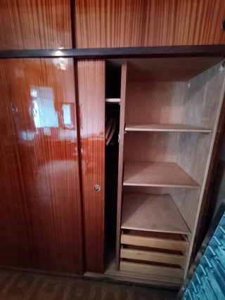 Armario Fórmica Madera