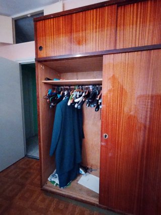 Armario Fórmica Madera