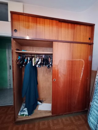 Armario Fórmica Madera