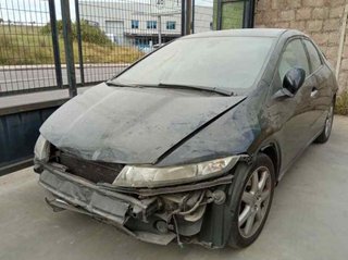 Centralita honda 191366 37820rsag33 civic 1.8 mt
