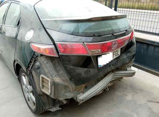 Centralita honda 191366 37820rsag33 civic 1.8 mt