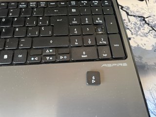 Lote 2 Portátiles Acer, HP para piezas