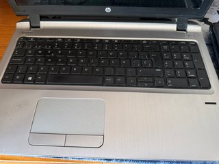 Lote 2 Portátiles Acer, HP para piezas