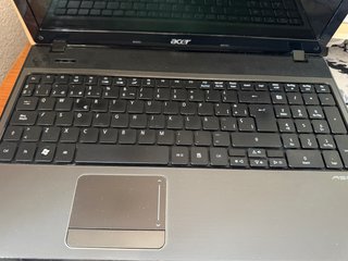Lote 2 Portátiles Acer, HP para piezas