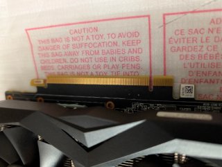 ZOTAC GAMING GeForce GTX 1660 SUPER 6GB