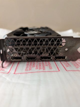 ZOTAC GAMING GeForce GTX 1660 SUPER 6GB