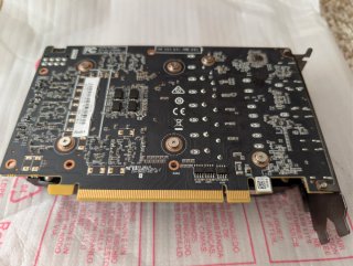 ZOTAC GAMING GeForce GTX 1660 SUPER 6GB