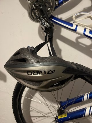 Bicicleta Specialized Hardrock Azul Regalo casco