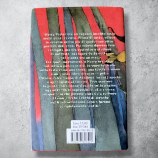 Harry Potter E il Prigioniero D'Azkaban PRIMA EDIZ