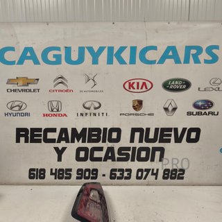 PILOTO TRASERO IZQUIERDO FIAT PUNTO NUEVO LLH172