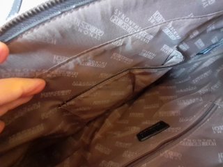 Bolso Negro Georges Rech